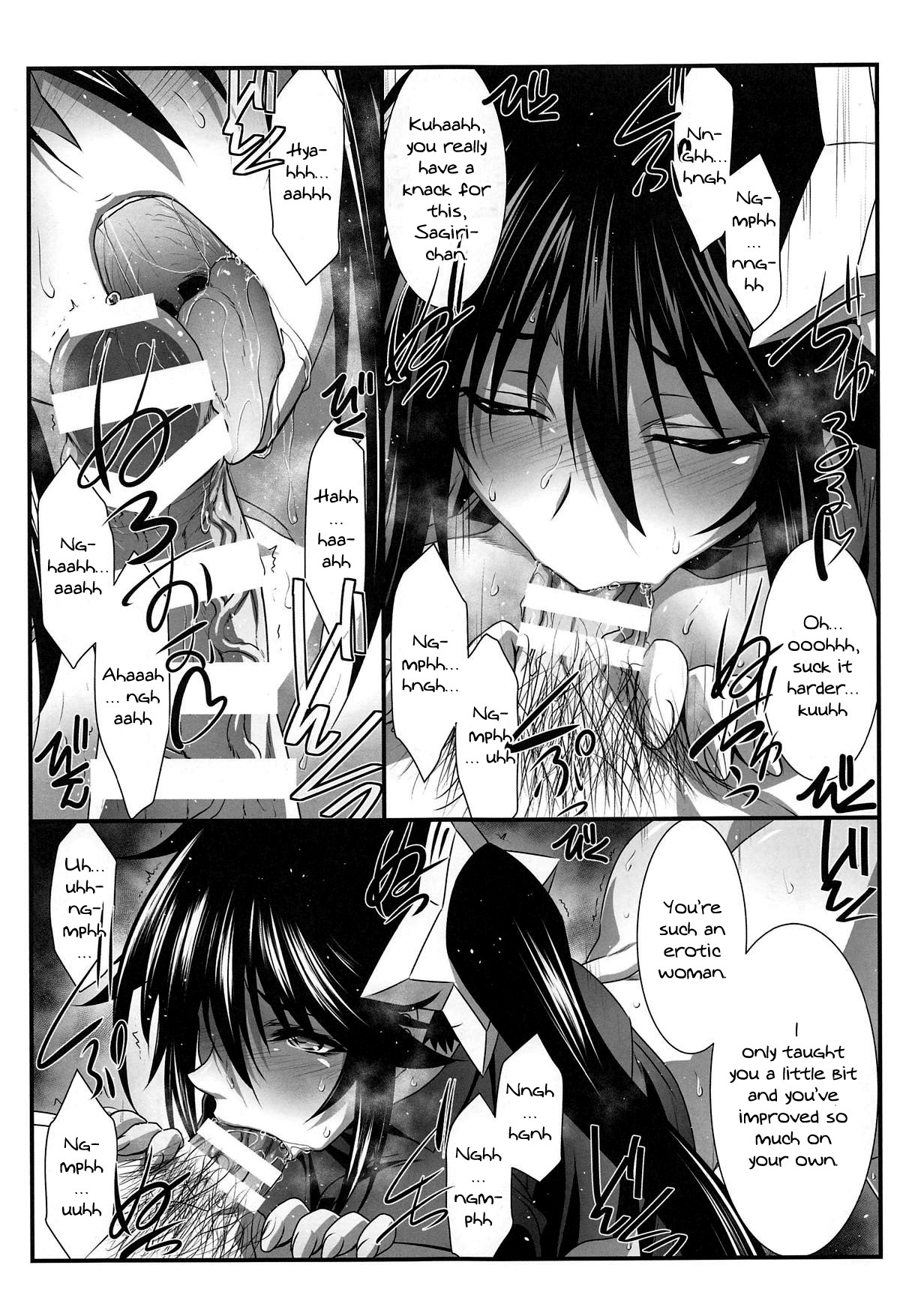 Hentai Manga Comic-Astral Bout Ver.39-Read-8